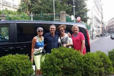 Feel the shift from naples to the amalfi coast on a private transfer, with a local english-speaking driver, scenic routes, and easy pickup. book for comfort & real stories.