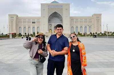 Tour gastronômico em Tashkent: Guia privado e degustação no bazar