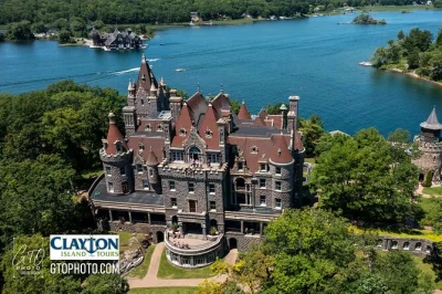 Float past island mansions, explore boldt castle on heart island, and cruise under the thousand islands bridge with a local guide—includes restroom onboard.