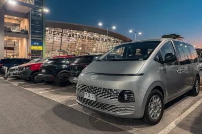 Skip the taxi line in santiago with a private airport transfer—door-to-door, no waiting, just you and your group, with flexible pickup from your hotel or flight.