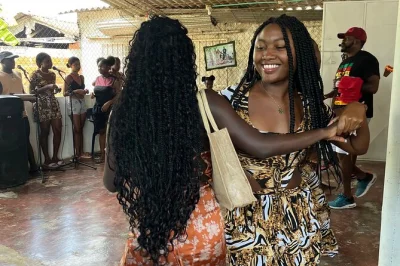 Scopri i ritmi di san basilio de palenque in un’escursione da cartagena: dolci locali, danze ancestrali e storie condivise a pranzo. include trasferimento.