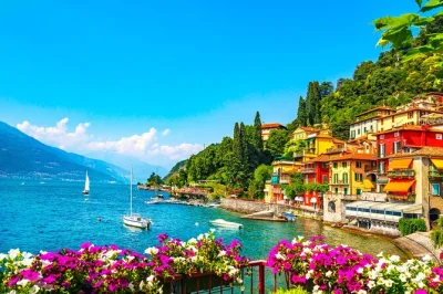 Glide across lake como by private boat, explore villa monastero’s gardens, stroll bellagio and varenna, and enjoy lunch with expert guide. small group only.