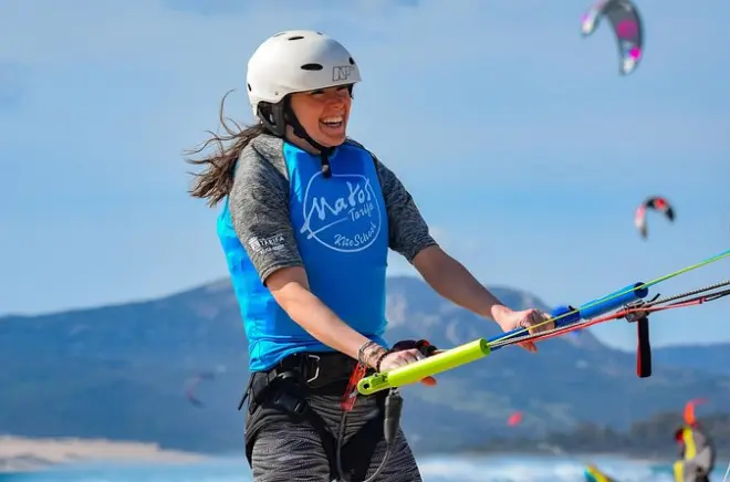 Private Kitesurfing Lesson in Tarifa: All Levels