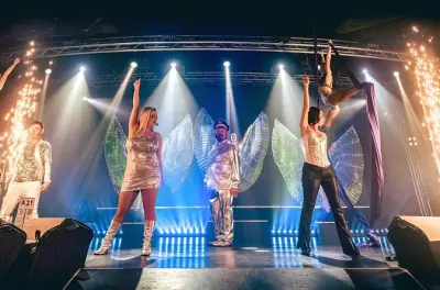 Viva Anthems soirée Blackpool : Spectacle cabaret style Vegas