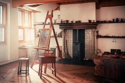 Step into rembrandt’s amsterdam home, watch daily etching demos, and explore new museum spaces with a multimedia guide. includes entry and family-friendly tour.