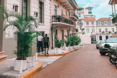 Feel panama’s energy with a private city tour—see the canal in action, stroll casco viejo’s old streets, and cross the bridge of the americas. includes pickup & local guide.