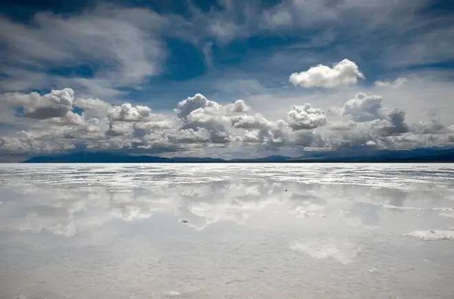 Salinas Grandes et Purmamarca depuis Salta : 4 170 mètres
