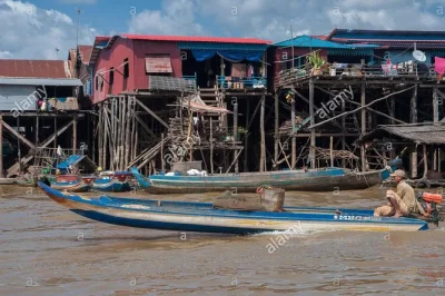 Step onto tonle sap’s waters, see kampong phluk’s stilt houses, ride a private boat, and end with a lake sunset. includes pickup, guide, and all fees.