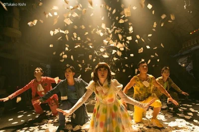 Plongez dans le théâtre muet gear à kyoto pour une soirée sensorielle mêlant breakdance, mime et projection vidéo. entrée en soirée avec tous frais inclus—réservez vite votre place.