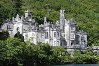 Feel the wild beauty of connemara, stroll leenane village, and wander kylemore abbey’s gardens on a guided day trip from galway with hotel pickup included.