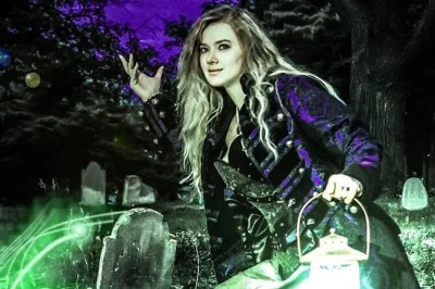 Erkunde mit einem lokalen guide salems spukorte, lausche echten geistergeschichten und erfahre, wo legenden wie poe und hawthorne ihre inspiration fanden. inklusive check-in im black cat curiosity sho