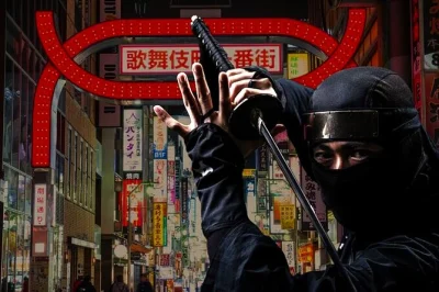 Step into tokyo’s new ninja & kabuki show in shinjuku. experience non-verbal live theater, traditional performers, and tech effects. easy booking with included original water.