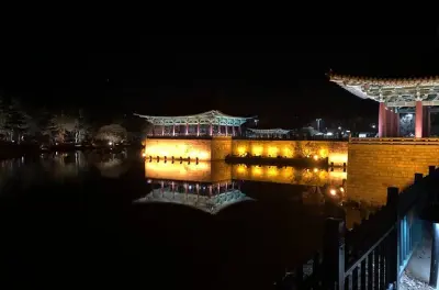 Gyeongju : Visite en voiture avec guide local, Bulguksa et Seokguram
