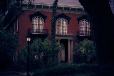 Feel the chills of savannah’s haunted history on a guided ghost walking tour. hear real stories, see infamous mansions, and start outside that famous restaurant—family or adults only.