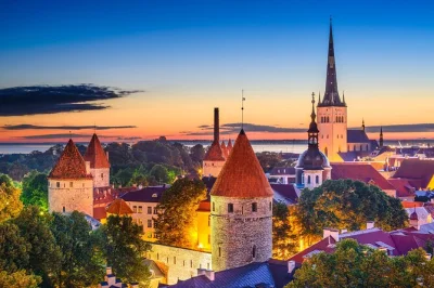 Step into tallinn’s old town with a small group, hear local stories, see toompea castle & alexander nevsky cathedral, and get real tips for your own exploring.