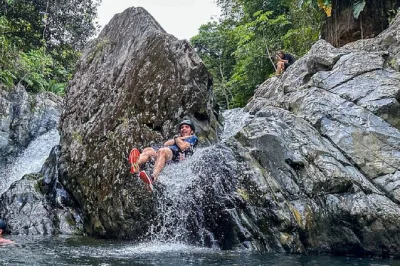 Skip the crowds on a small group el yunque rainforest adventure from san juan, with cliff jumps, natural slides, and hotel pickup included for a real local vibe.