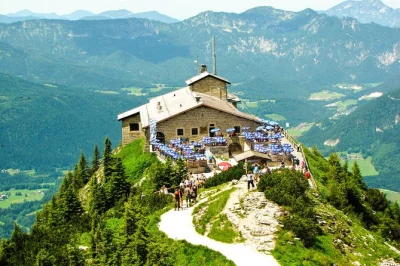 Feel the chill of mountain air at eagle’s nest, hear wwii stories in obersalzberg, and wander berchtesgaden—all with a guide and easy munich pickup.