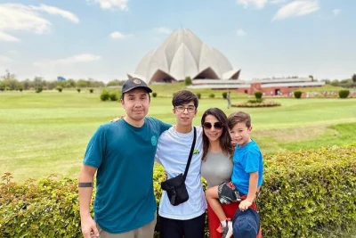 Step into delhi’s living history—wander spice markets, marvel at mughal forts, and pause for quiet moments in sacred spaces. includes pickup, guide, and entry fees.