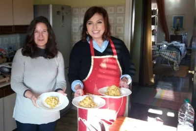 Step inside a real bolognese home, roll fresh pasta by hand, learn family recipes, and share lunch with your host. includes all equipment and a homemade meal.