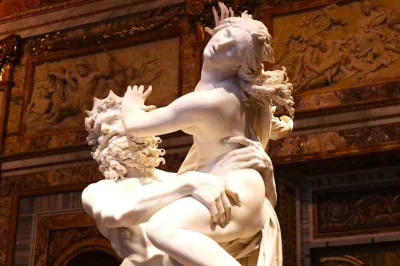 Entra sin colas a la galería borghese en roma con un guía local experto en arte. descubre obras de caravaggio, bernini y canova en un grupo pequeño.