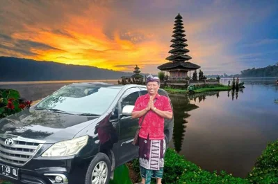 Let a local bali driver handle the roads while you explore temples, beaches, and markets. flexible day trip, english-speaking guide, hotel pickup included.