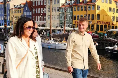 Paseo por Copenhague: Nyhavn, Christianshavn y Holmen