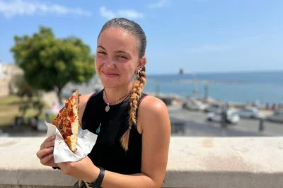 Follow a local through bari vecchia, taste panzerotto, orecchiette, and popizze, sip puglian wine, and end with gelato. includes meals and english-speaking guide.