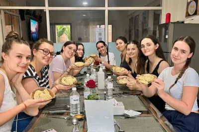 Start your kathmandu food adventure with a hands-on nepali cooking class, momo making, and a local market walk. includes step-by-step guidance and hotel pickup.