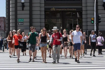 Step into medellin’s downtown with a local guide, see plaza botero, antioquia museum, and hear real stories of resilience. includes tips, coffee break, and expert insights.