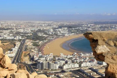 Feel the pulse of agadir with a local guide—explore the kasbah ruins, souk el had market, and marina. includes hotel pickup and all transport.