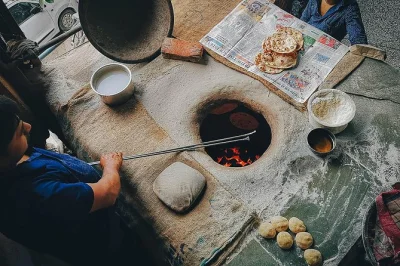 Step into old delhi’s chandni chowk for a food tour packed with 15+ tastings, secret street eats, and a visit to a sikh temple kitchen. small group, local guide included.