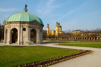 Step into munich’s wwii history with a walking tour through key third reich sites, stories of resistance, and local insight. includes professional guide.