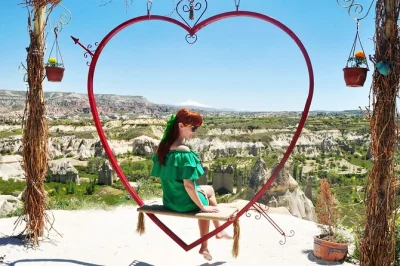 Feel the spirit of cappadocia on a small group day trip—explore zelve, the fairy chimneys, and Özkonak underground city with lunch and hotel pickup included.