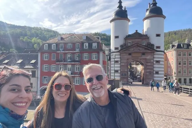 Heidelberg individuell zu Fuß mit lokalem Guide entdecken