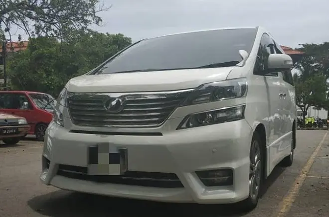 Flughafentransfer Kota Kinabalu: Privater Sedan oder Minivan