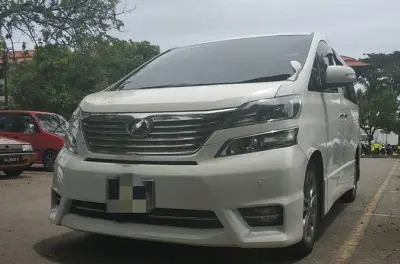 Flughafentransfer Kota Kinabalu: Privater Sedan oder Minivan