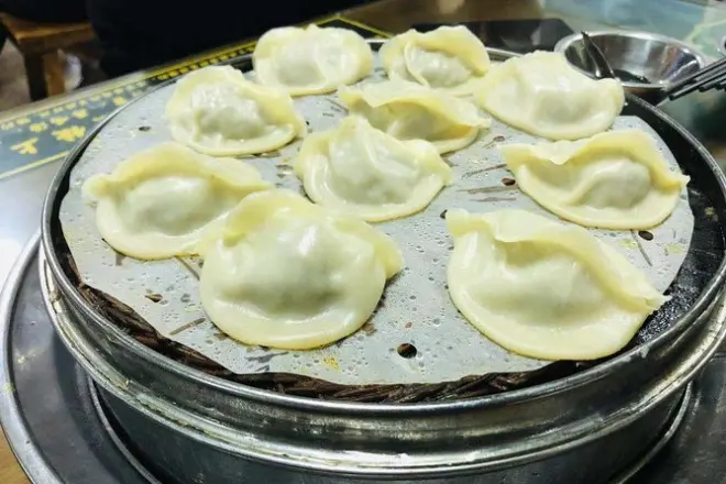 Tour gastronómico por callejones de Xi'an: 5-6 restaurantes locales