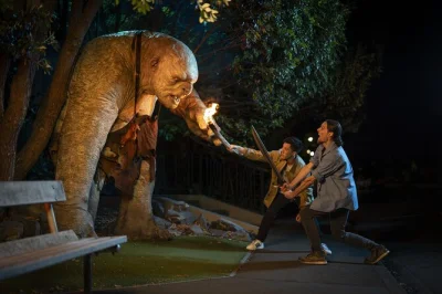 Step inside wellington’s wētā workshop for a hands-on tour with real movie props, miniatures, and artists at work. includes guided entry and accessibility options.