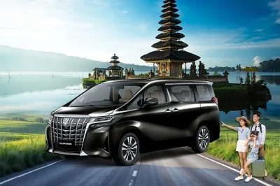 Let a local driver handle the roads as you explore bali’s temples, rice terraces, and waterfalls. custom itinerary, hotel pickup, and fuel included for a relaxed day.
