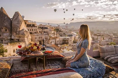 Feel the surreal landscapes of cappadocia up close—explore fairy chimneys, ancient cave churches, and a real underground city with a local guide and private transport.
