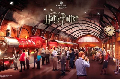 Descubre el harry potter warner bros. studio tour en londres, visita los sets y objetos icónicos, y disfruta del traslado en autobús ida y vuelta desde el centro de londres incluido.