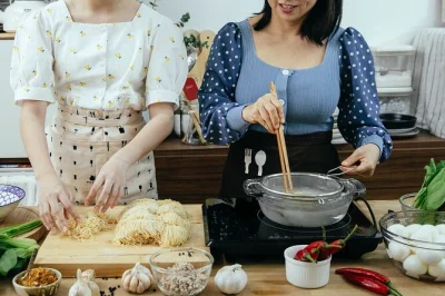 Savor sicilian flavors in catania as you cook classic island dishes with a local chef, then share lunch or dinner with wine. includes all ingredients and equipment.