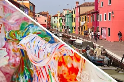 Venedig: private bootstour nach murano & burano mit live-glasbläserei, bunte kanäle entdecken und exklusive spitzenkunst erleben – perfekt für kleine gruppen.