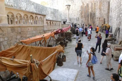 Step into king's landing on a dubrovnik game of thrones tour, walk iconic filming locations, hear stories from guides who were extras, and snap your iron throne photo.