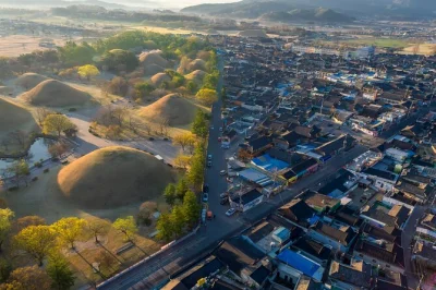 Step into silla history with a private gyeongju tour—see bulguksa temple, seokguram grotto, royal tombs & more. includes pickup, local guide & custom itinerary.