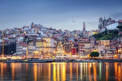 Trade the highway for a day trip from porto to lisbon with stops in aveiro, nazaré or fátima, and Óbidos. includes hotel pickup, private vehicle, and local flavors.
