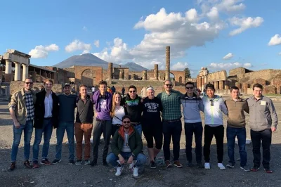 Step into ancient pompeii with a real archaeologist, explore quiet ruins, see the famous plaster casts, and enjoy skip-the-line ticket help for a smoother day.