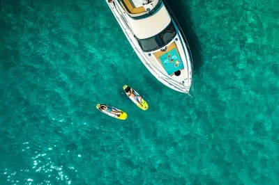 Slip away from dubrovnik to swim in sea caves, wander lopud village, and relax on Šunj beach with a private boat tour. includes pickup, drinks, and local crew.