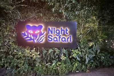 Step into singapore’s wild side after dark—ride the night safari tram, walk jungle trails, and catch the creatures of the night show. includes entry & transport.
