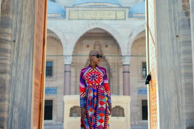 Capture your istanbul trip with a local photographer at blue mosque, hagia sophia, galata bridge & ortakoy. private shoot, same-day photos, transport included.